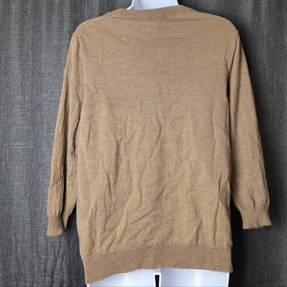 J.CREW Merino Wool Sweater